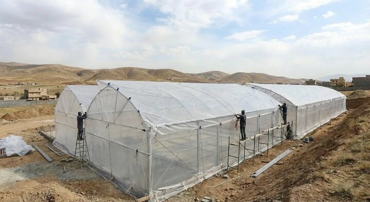 راهنمای ساخت گلخانه در کرج