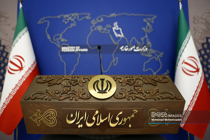 ایران نیروی دریایی کانادا را تروریستی اعلام کرد