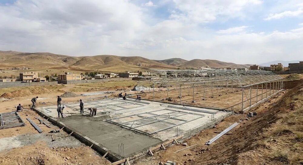 راهنمای ساخت گلخانه در کرج