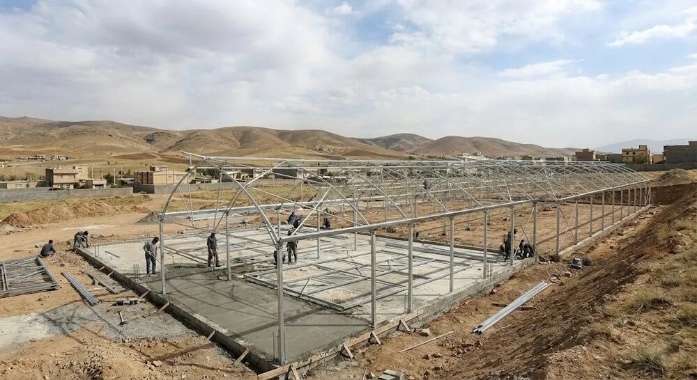 چالشهای ساخت گلخانه در کرج