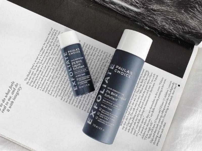 درمان سریع جای جوش با سرم های درمانی