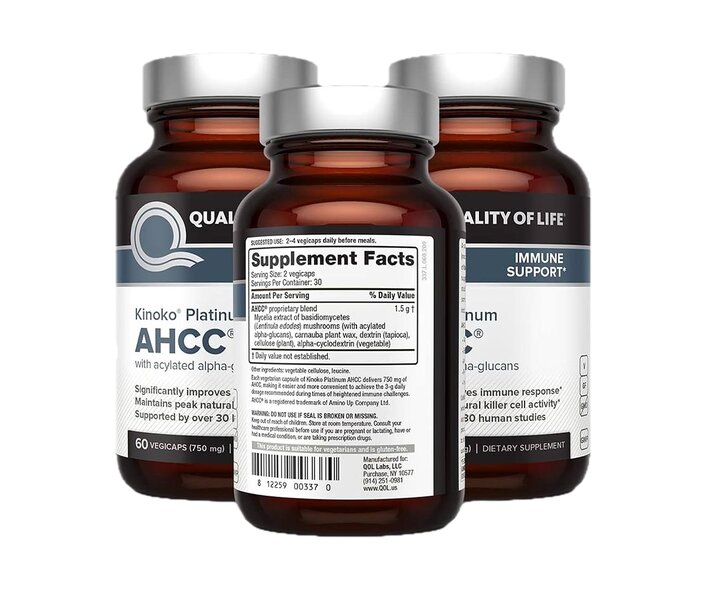 قرص AHCC و ویروس HPV: راهنمای کامل برای درمان و پاکسازی hpv