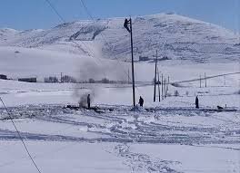 برق ۲۴۳ روستای کردستان به شبکه سراسری برق وصل شد