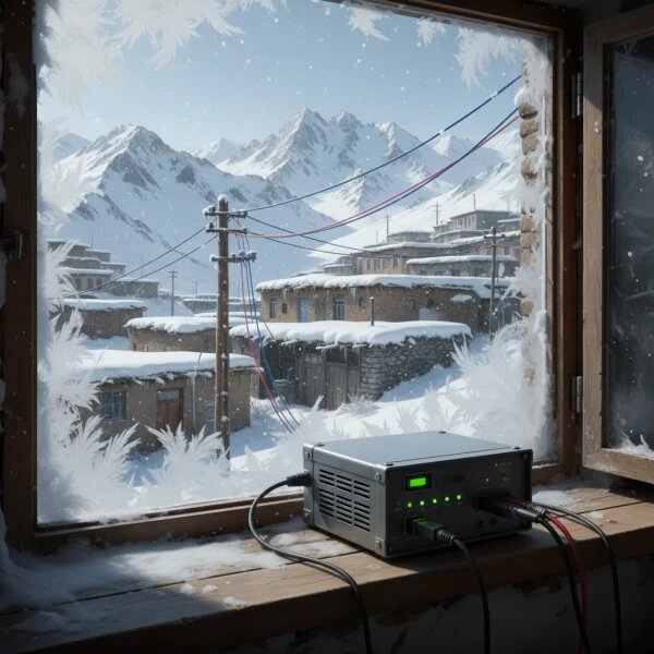 ارتباط مخابراتی ۱۳۲ روستای کردستان برقرار شد