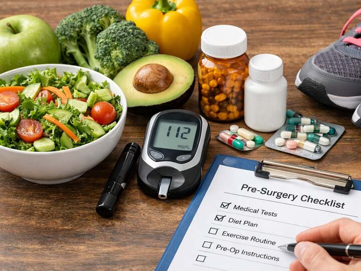 اهمیت اقدامات لازم قبل از عمل لاغری و آزمایش های قبل از جراحی