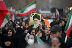 تجمع بزرگ مردمی در محکومیت اغتشاشات؛ دوشنبه ۲۲ دی