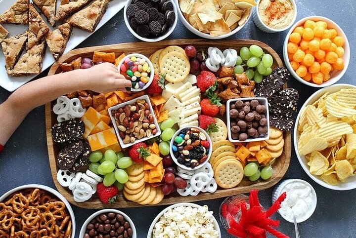 خوردن تنقلات هنگام استرس چه بلایی بر سلامت بدن می آورد؟