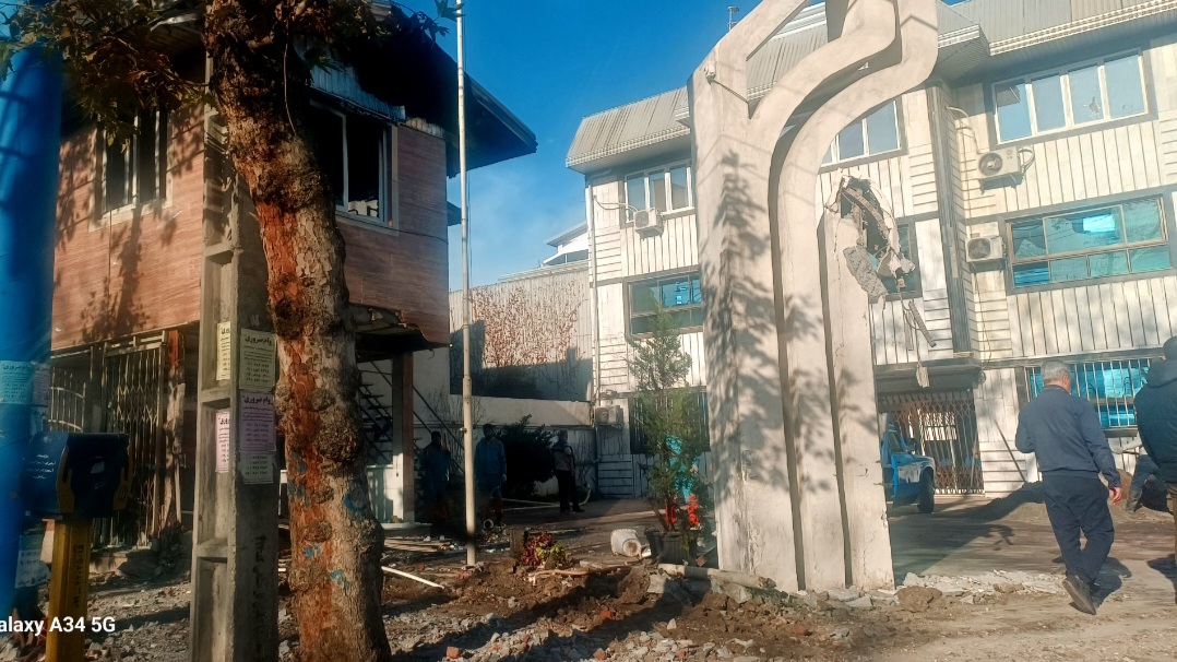 آسیب را به جان خریدیم تا مردم آسیب نبینند