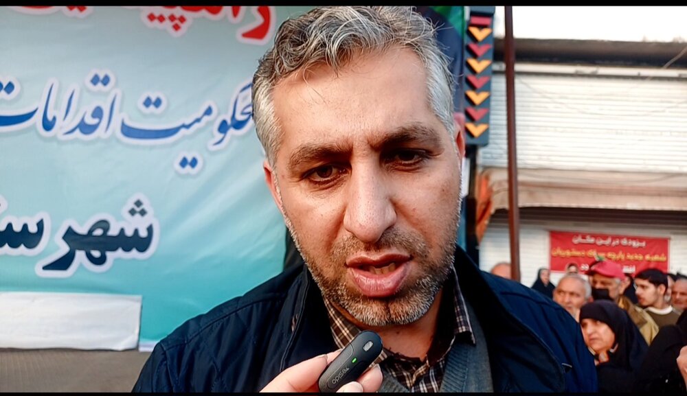 خسارت ۷۰ میلیاردی اغتشاشات به قایمشهر/ دولت کوچک شدن سفره‌های مردم را مدیریت کند