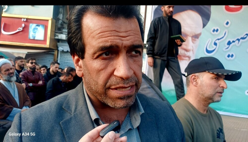 تلاش برای بازسازی شهر ادامه دارد