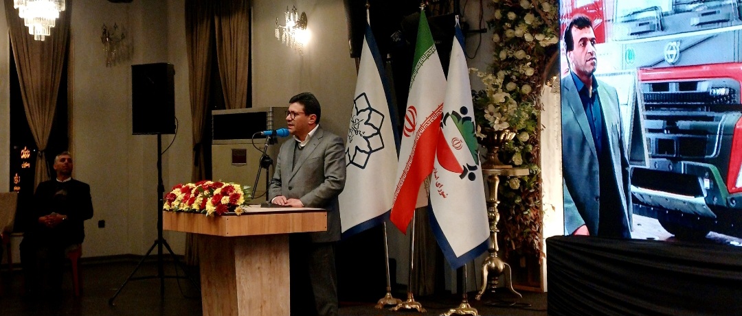 تکریم گذشته، تقویت آینده ؛ شبی که قائمشهر به مدیران شهری خود ادای احترام کرد