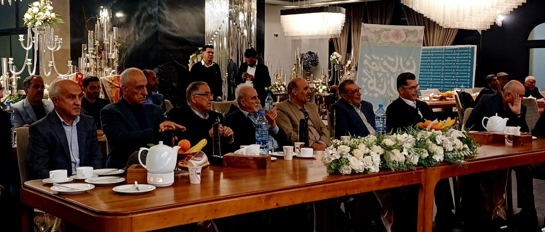 تکریم گذشته، تقویت آینده ؛ شبی که قائمشهر به مدیران شهری خود ادای احترام کرد