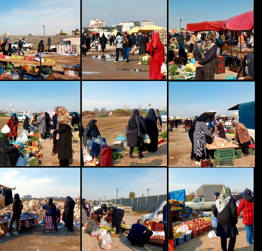 آرامش به شهر بازگشته است