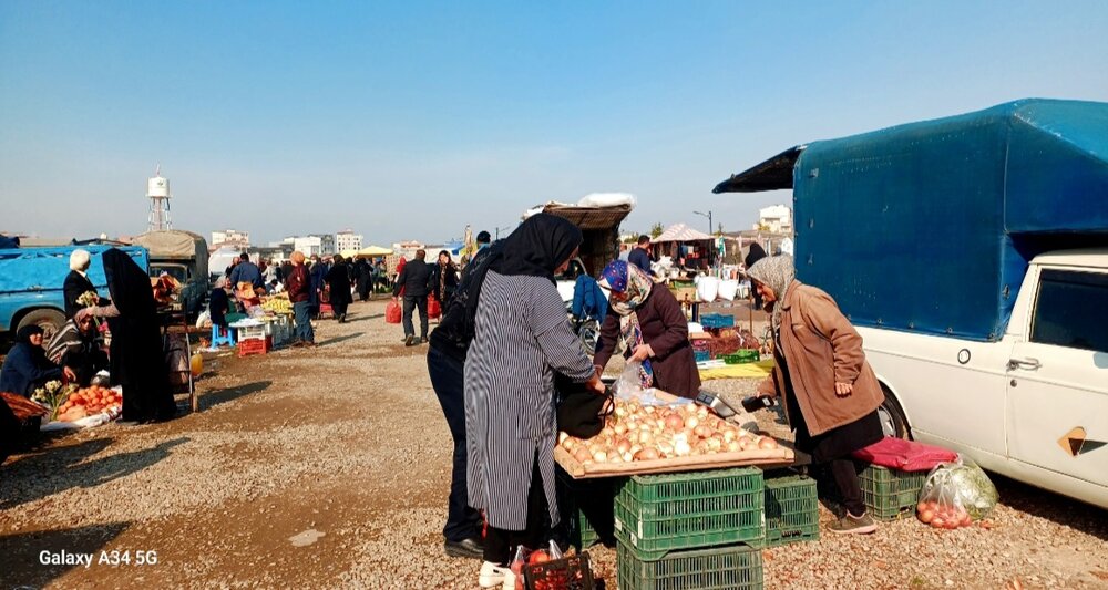 آرامش به شهر بازگشته است