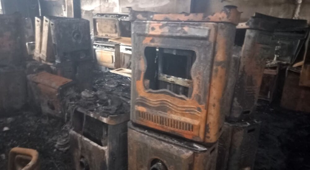 عاطفه‌ در آتش اغتشاش سوخت