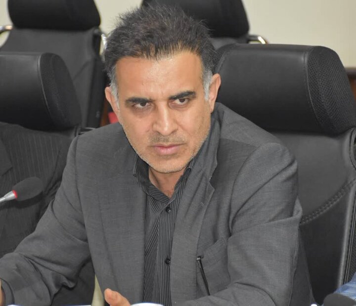 انتصاب معاون جدید امور معادن و صنایع معدنی اداره کل صمت فارس