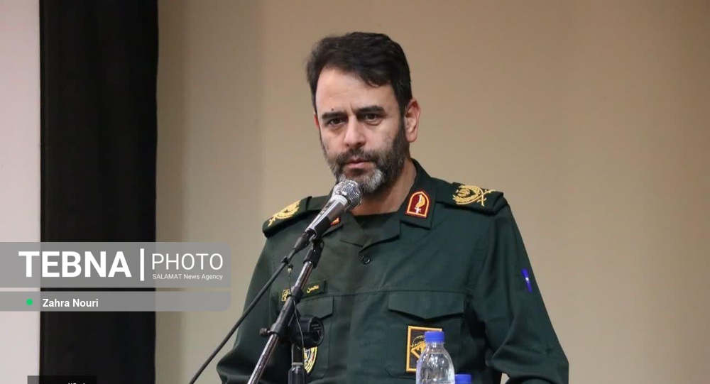 اجرای ۲ هزار عنوان برنامه توسط سپاه زنجان در ایام الله دهه فجر اجرای ۲ هزار عنوان برنامه توسط سپاه زنجان در ایام الله دهه فجر