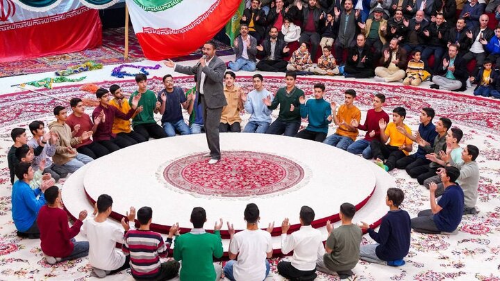 «مهدیه معلی» در صدر تماس‌های مخاطبان