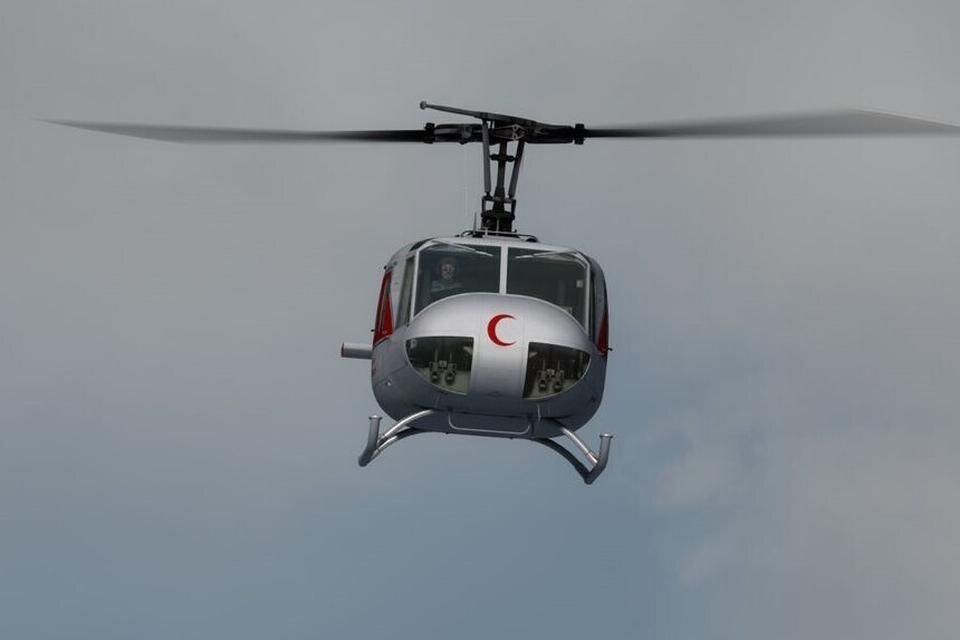 آغاز طرح منتظران ظهور با حضور ناوگان زمینی و هوایی هلال احمر