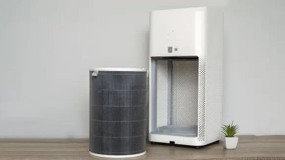 راهنمای تخصصی آلماپرایم برای تعویض فیلتر تصفیه هوا