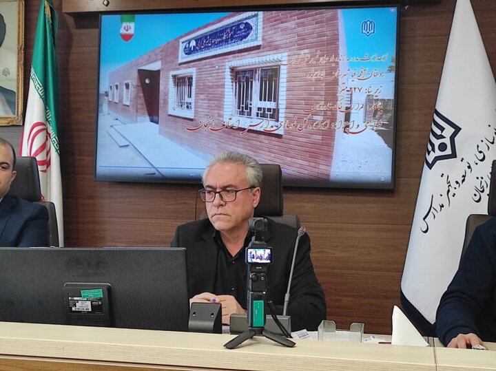 افزایش پنج‌برابری فضاهای آموزشی پس از انقلاب / آغاز ۵۷ پروژه جدید مدرسه‌سازی در زنجان 