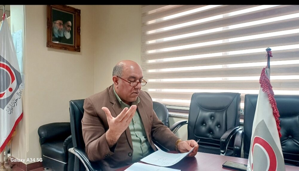ثبت بیش از ۱۱۹ هزار اهدای خون در مازندران / رشد مشارکت بانوان و اهداکنندگان جدید ثبت بیش از ۱۱۹ هزار اهدای خون در مازندران / رشد مشارکت بانوان و اهداکنندگان جدید
