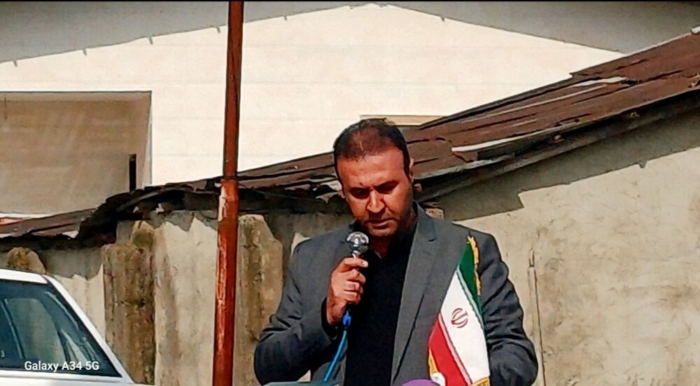 به مناسبت ایام الله دهه مبارکه فجر ۱۰ پروژه برق با ارزش ۶۷ میلیارد ریال در شهرستان افتتاح شد به مناسبت ایام الله دهه مبارکه فجر ۱۰ پروژه برق با ارزش ۶۷ میلیارد ریال در شهرستان افتتاح شد
