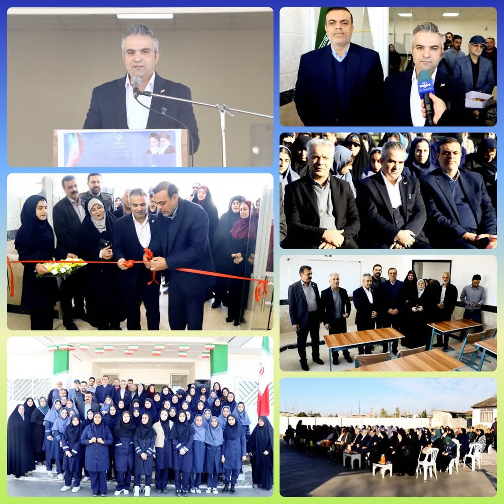 توسعه مدارس و تحقق عدالت آموزشی در روستاها به‌طور جدی دنبال می‌شود