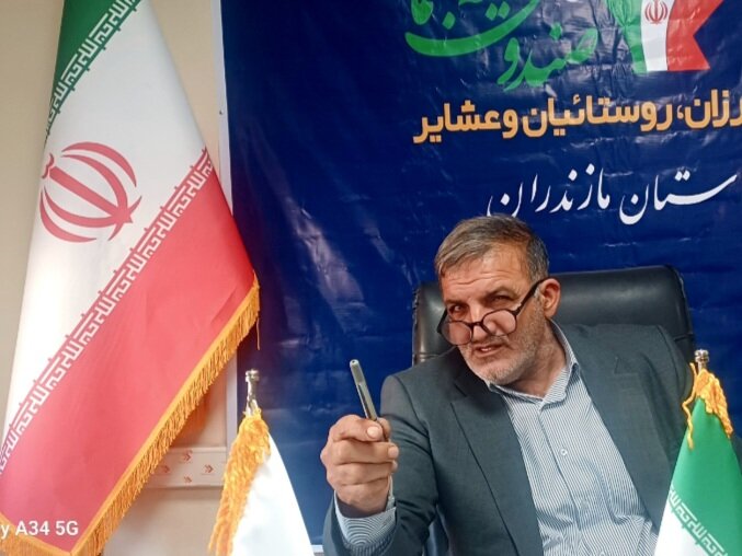 بیش از ۱۰ هزار مستمریبگیر بیمه روستایی و عشایری در مازندران / عیدی بازنشستگان بهزودی واریز میشود بیش از ۱۰ هزار مستمریبگیر بیمه روستایی و عشایری در مازندران / عیدی بازنشستگان بهزودی واریز میشود
