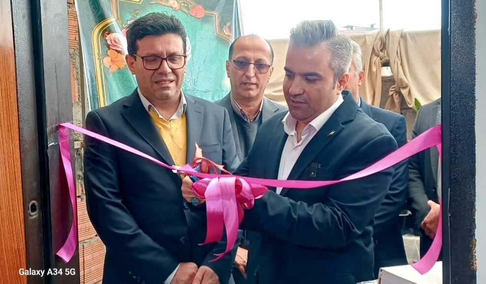 افتتاح ۳ واحد مسکونی، ۳ طرح اشتغال‌زایی و یک مرکز مشاوره در قائم‌شهر