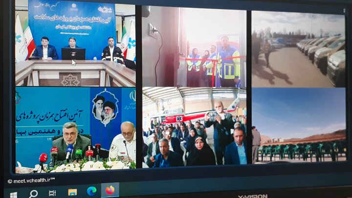 ارتقای سواد عمومی سلامت در حوزه اورژانس ضروری است 