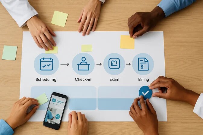 بازاریابی پزشکی در عصر دیجیتال: نقشه راه تبدیل تخصص شما به انتخاب اول بیماران