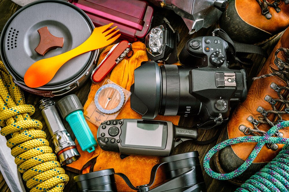 فروشگاه اینترنتی لوازم کوهنوردی