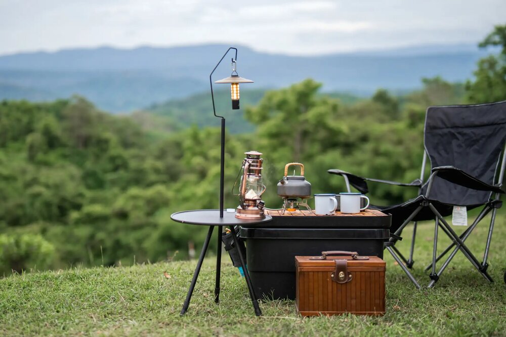 لوازم حرفه‌ای طبیعت‌گردی؛ تفاوت آماتورها و باتجربه‌ها