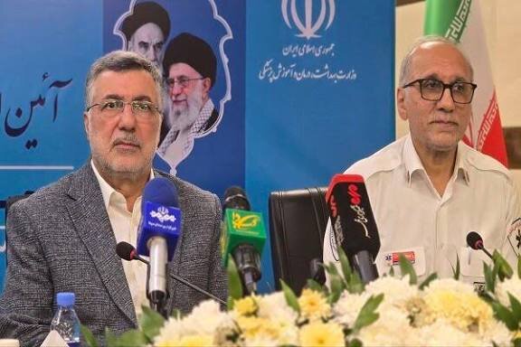بهرهبرداری از ۸۳ پایگاه و ۵۳ آمبولانس جدید در شبکه اورژانس کشور بهرهبرداری از ۸۳ پایگاه و ۵۳ آمبولانس جدید در شبکه اورژانس کشور