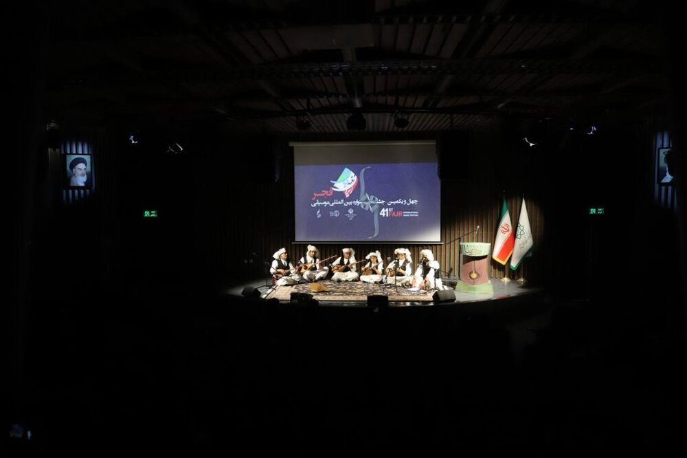 موسیقی، شناسنامۀ شنیداری تاریخ و میراث تمدن ایران است