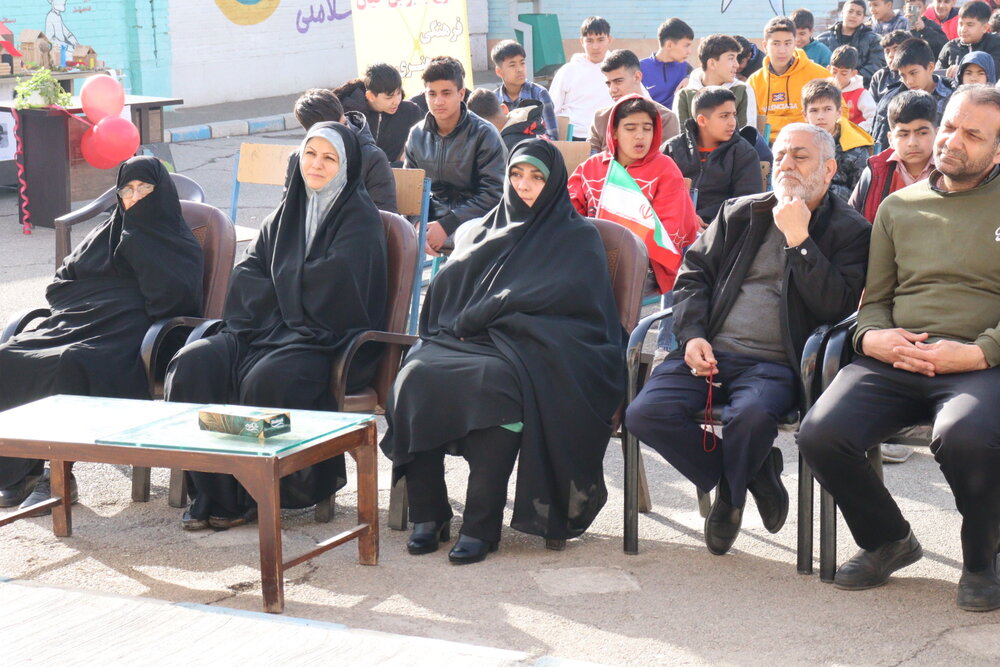 چهل و هفتمین سالگرد پیروزی انقلاب اسلامی