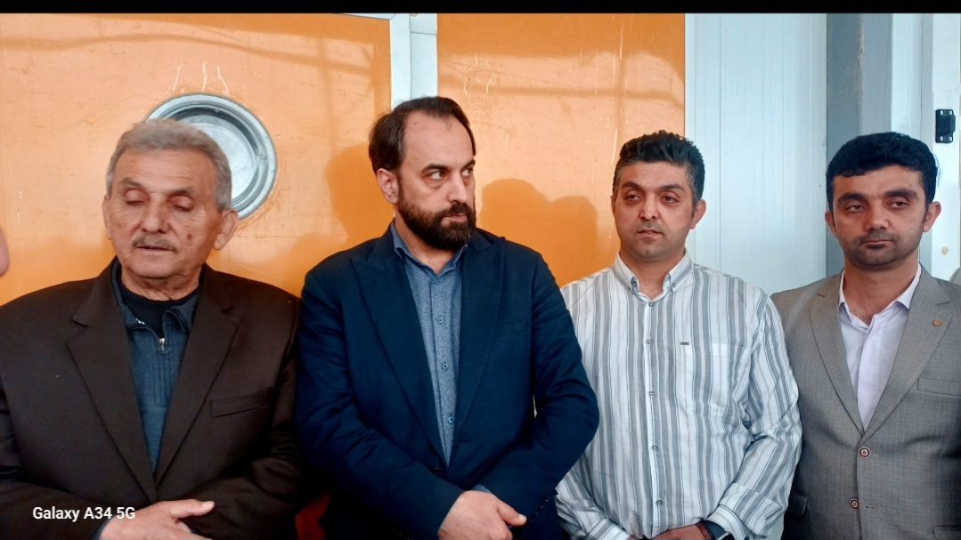 افتتاح ۱۲طرح کشاورزی و آبرسانی در قائم شهر