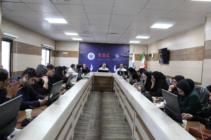 ثبت ۹۳ درصدی رضایت  مردم از خدمات اورژانس زنجان 