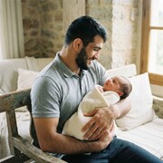 حسن یزدانی پدر شد/ کشتی‌گیر ایرانی غایب تمرین تیم ملی کشتی آزاد