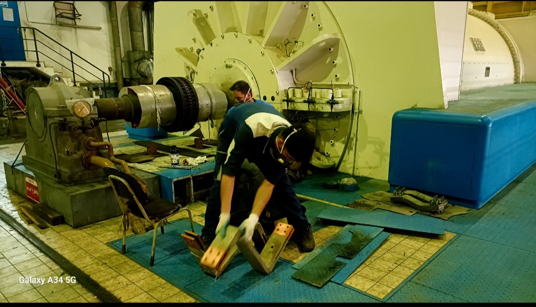 چالش پسروی خزر/ عبور تولید از مرز ۱۰ میلیون مگاواتساعت در نیروگاه شهید سلیمی نکا