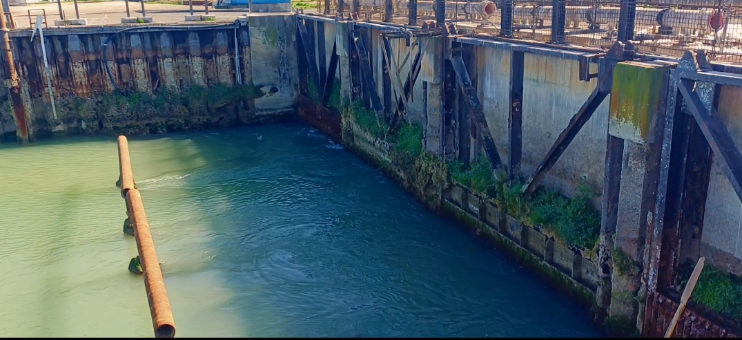 چالش پسروی خزر/ عبور تولید از مرز ۱۰ میلیون مگاوات‌ساعت در نیروگاه شهید سلیمی نکا