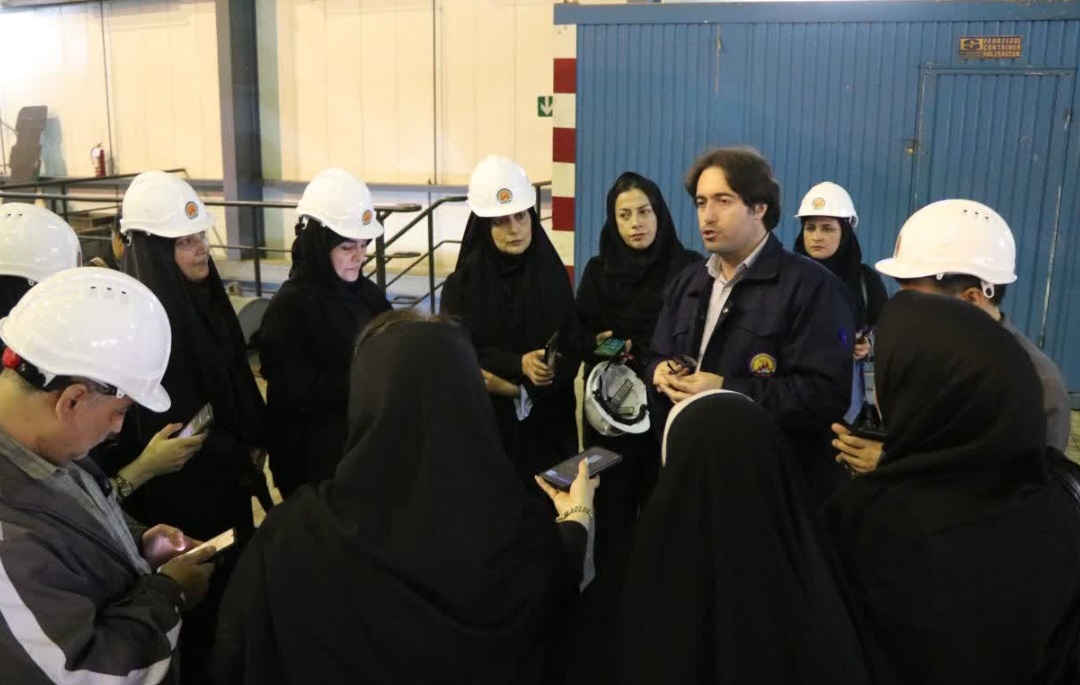 چالش پسروی خزر/ عبور تولید از مرز ۱۰ میلیون مگاواتساعت در نیروگاه شهید سلیمی نکا