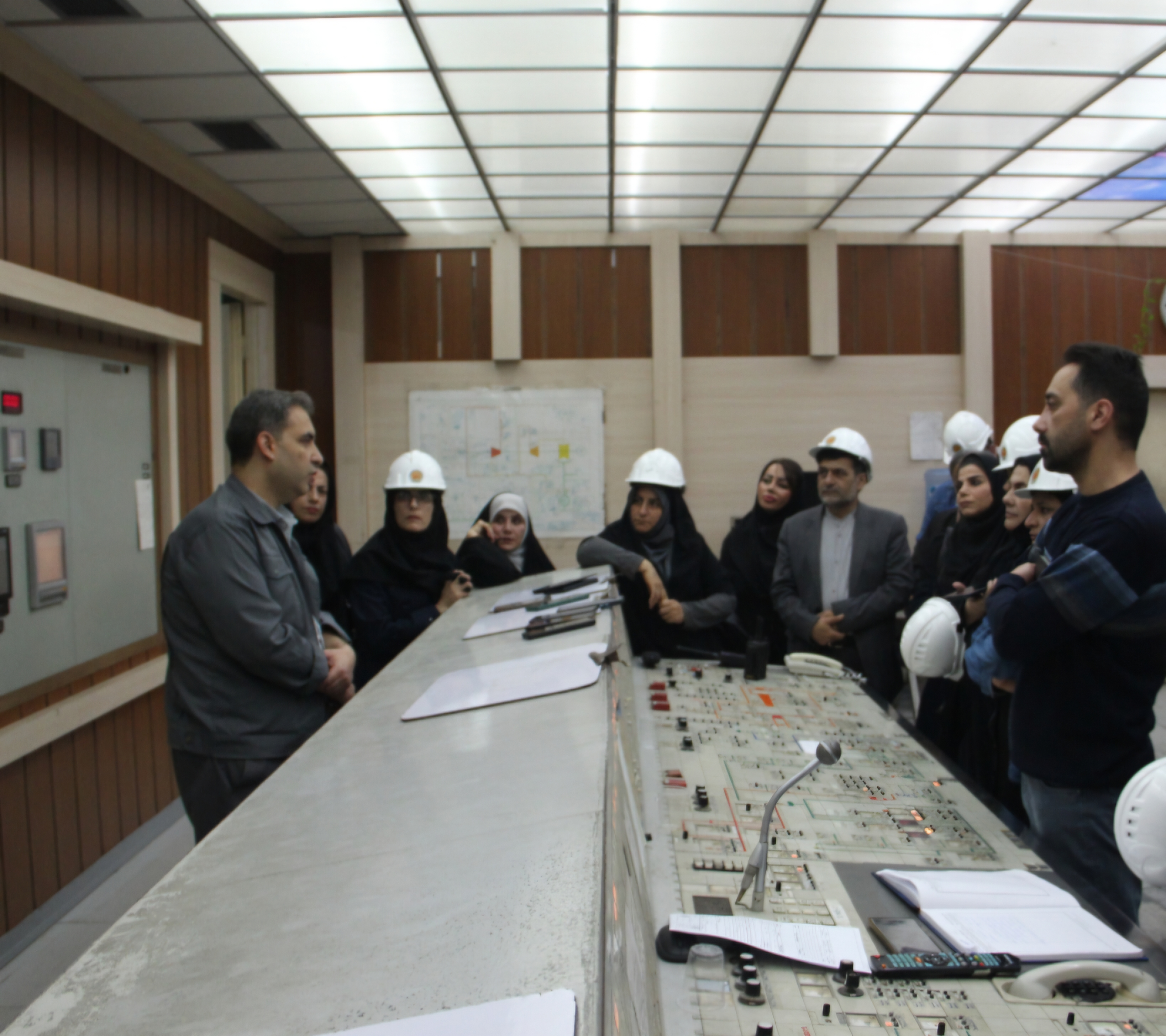 چالش پسروی خزر/ عبور تولید از مرز ۱۰ میلیون مگاوات‌ساعت در نیروگاه شهید سلیمی نکا