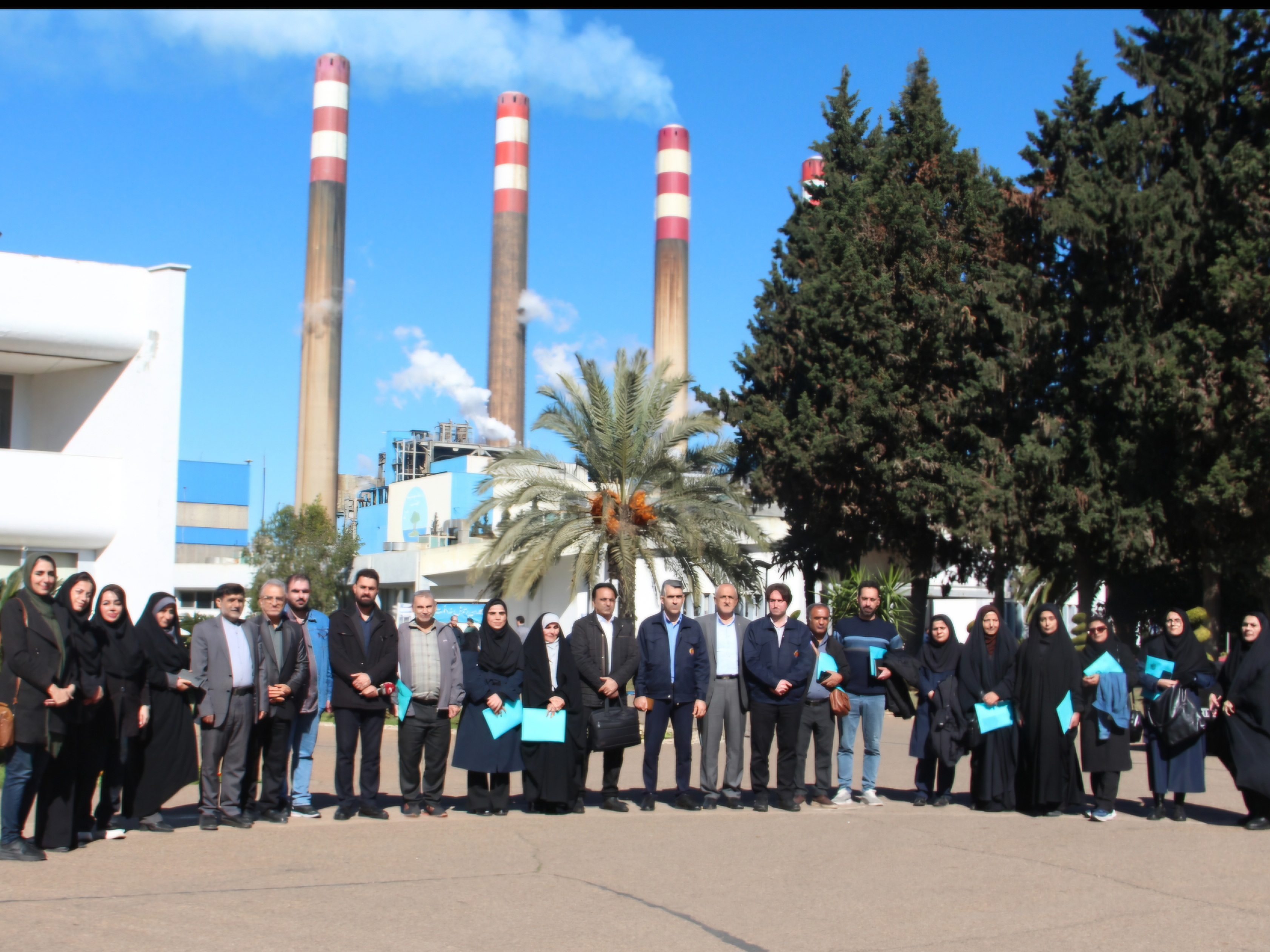 چالش پسروی خزر/ عبور تولید از مرز ۱۰ میلیون مگاوات‌ساعت در نیروگاه شهید سلیمی نکا