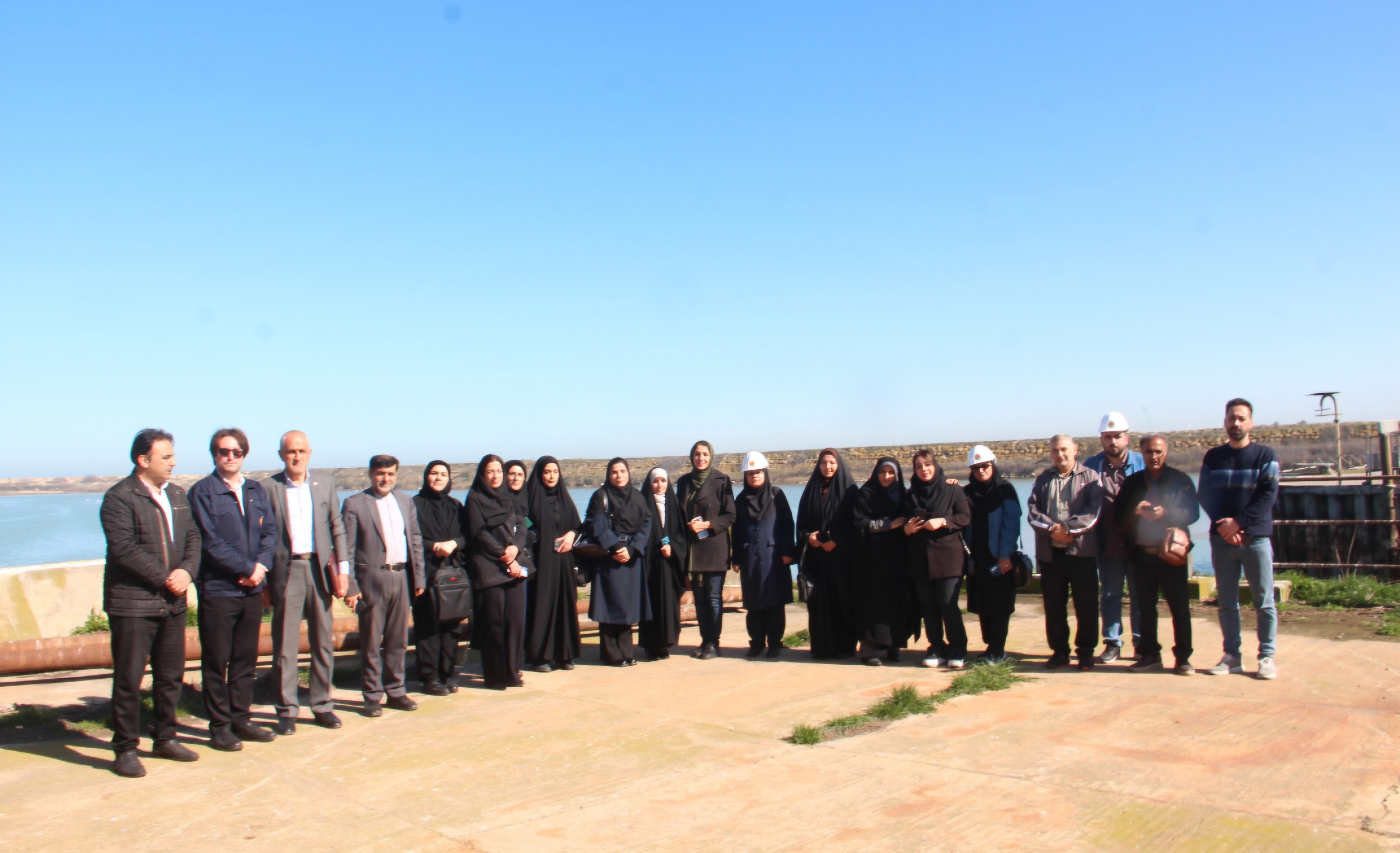 چالش پسروی خزر/ عبور تولید از مرز ۱۰ میلیون مگاواتساعت در نیروگاه شهید سلیمی نکا