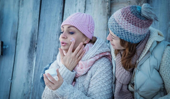 مهم‌ترین مراقبت‌های پوستی مخصوص فصل سرما