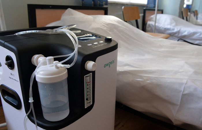 نحوه کار دستگاه اکسیژن ساز و تأثیر گذاری آن