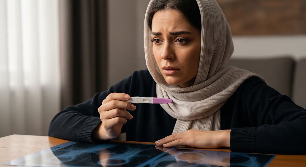 رادیولوژی در هفته اول بارداری خطرناک است؟ رادیولوژی در هفته اول بارداری خطرناک است؟