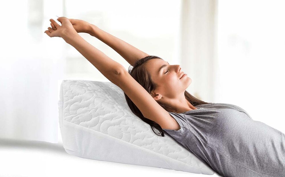 نحوه خوابیدن بعد از تزریق بوتاکس صورت